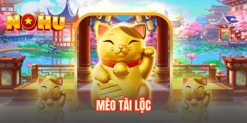 Mèo tài lộc